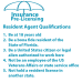 3 Month Access to 60 hr 2-15 Health and Life Insurance Pre-Licensing course (including Annuities and Variable Contracts)