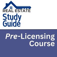 Study Guide for Sales Associate Pre-Licensing Course
